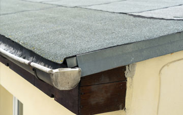 Rutland flat garage roofing repairs