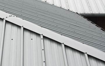 disadvantages of Rutland metal roofing