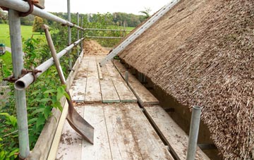 advantages of Rutland thatch roofing